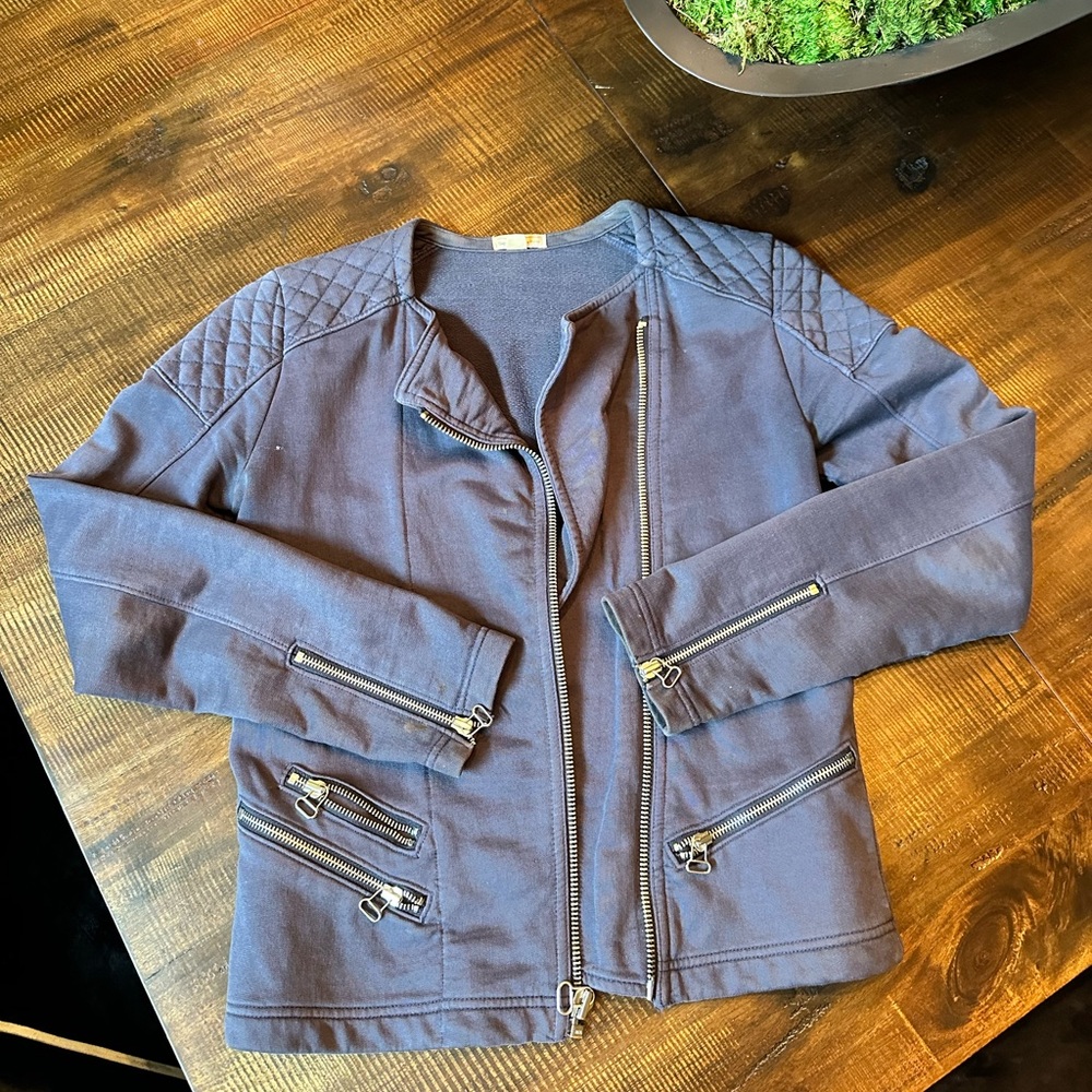 Gap Motorcycle Jacket Women’s